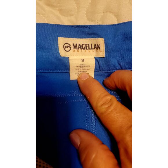 MAGELLAN OUTDOORS WOMENS HIKING SHORTS - Picture 4 of 6